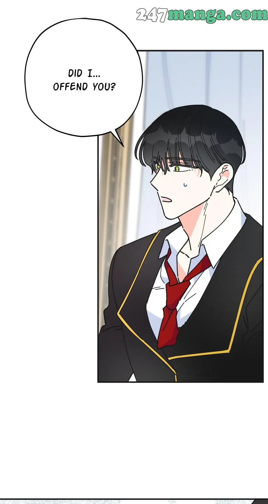 The Evil Lady’s Hero Chapter 68 - page 25