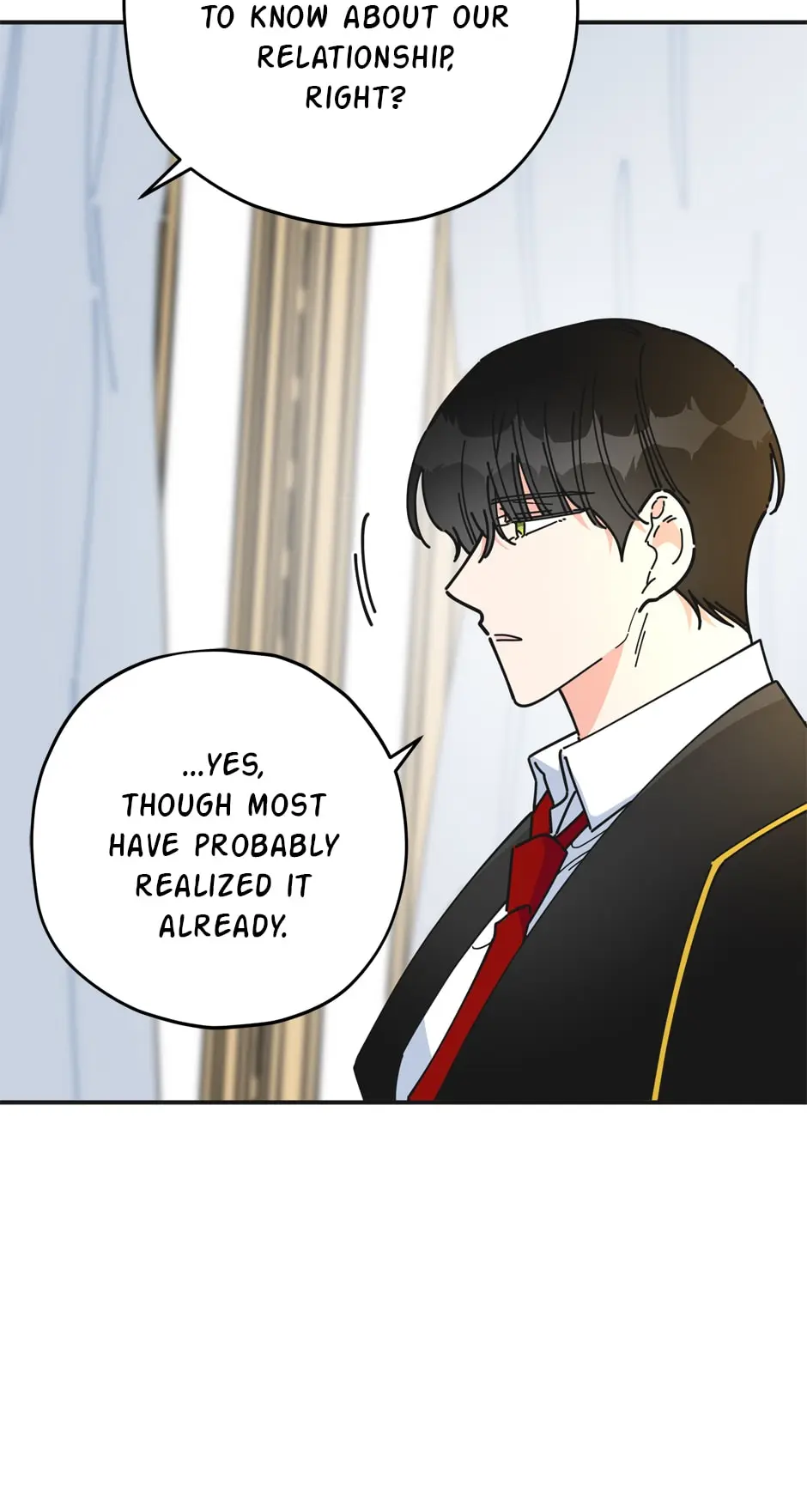 The Evil Lady’s Hero Chapter 68 - page 30