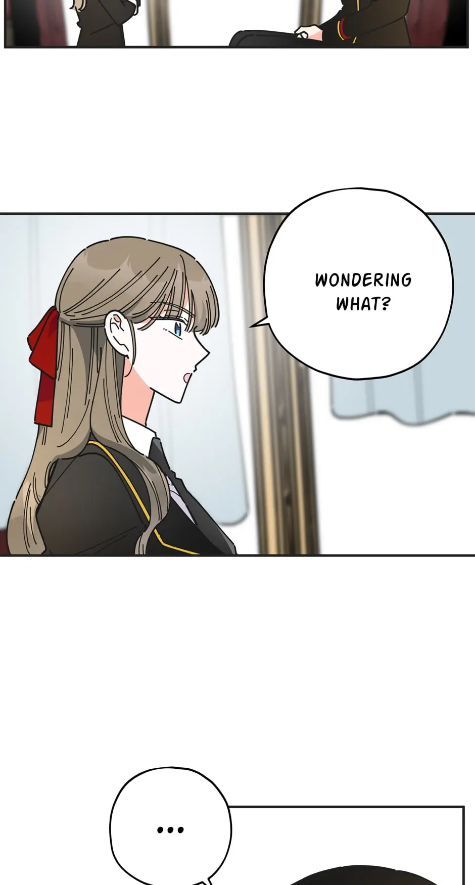The Evil Lady’s Hero Chapter 68 - page 32