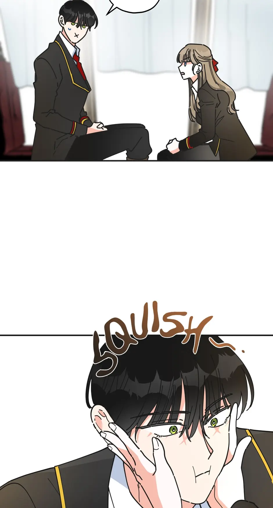 The Evil Lady’s Hero Chapter 68 - page 35