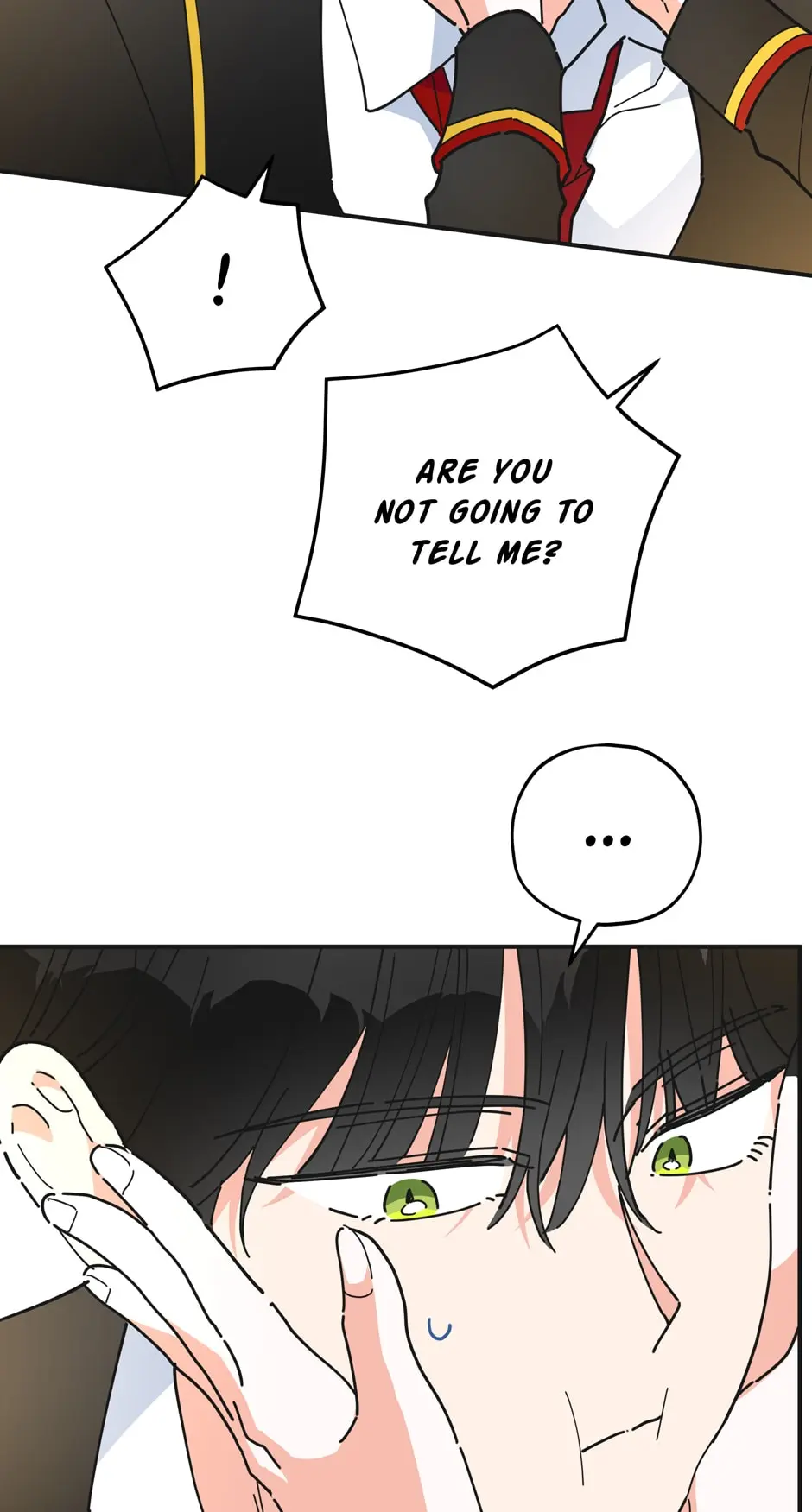 The Evil Lady’s Hero Chapter 68 - page 36