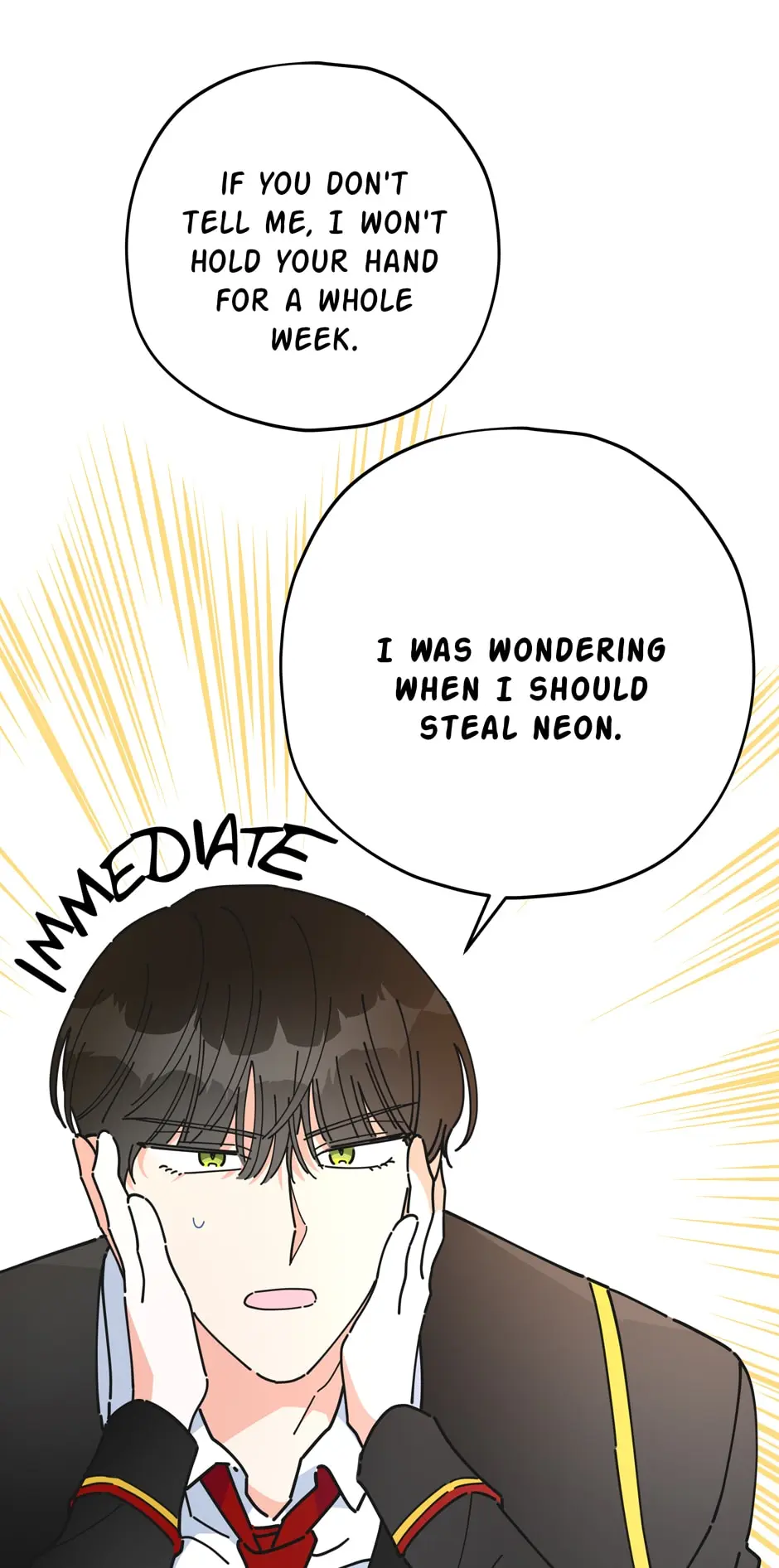The Evil Lady’s Hero Chapter 68 - page 38
