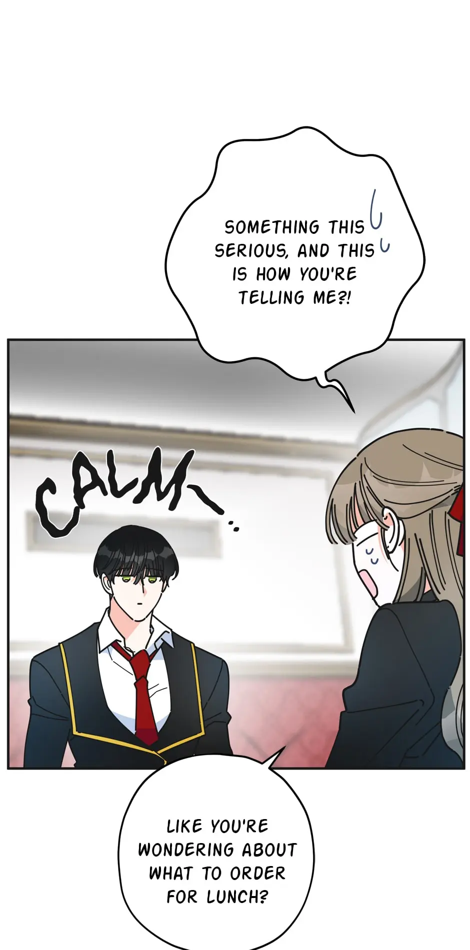 The Evil Lady’s Hero Chapter 68 - page 43