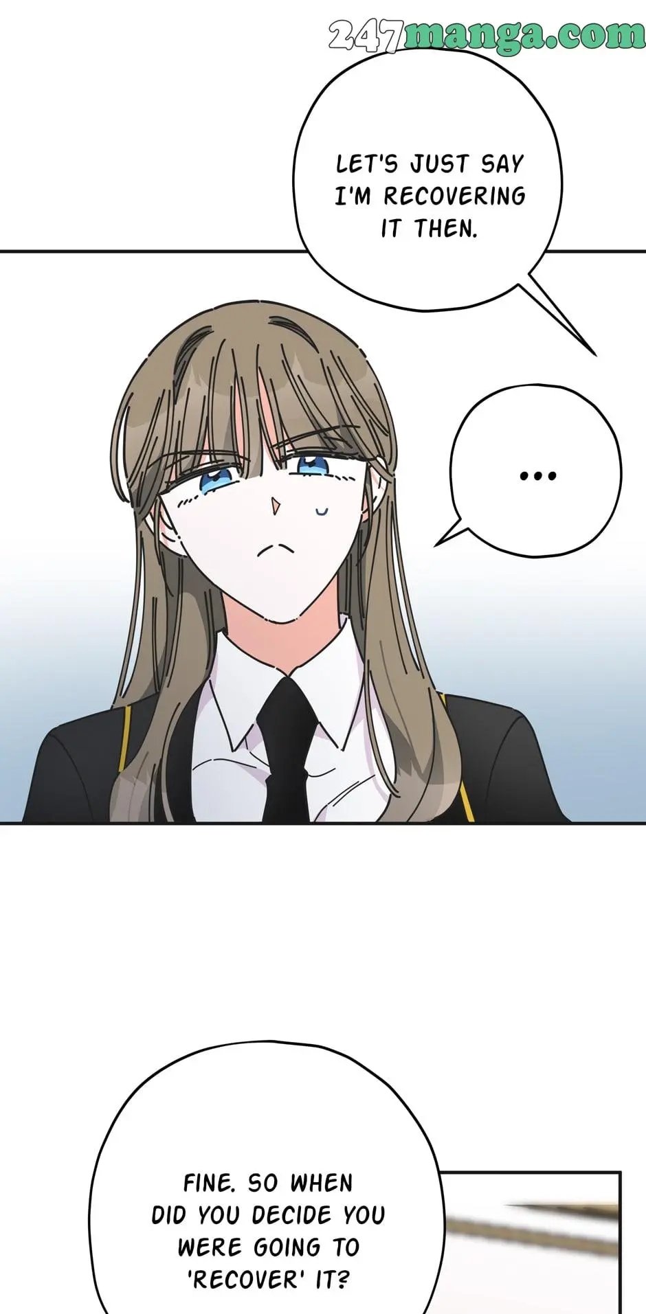 The Evil Lady’s Hero Chapter 68 - page 48