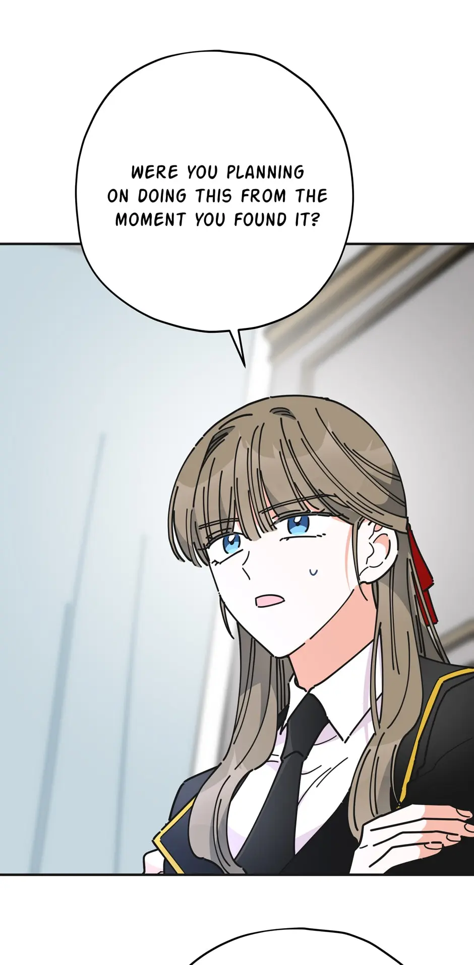 The Evil Lady’s Hero Chapter 68 - page 51