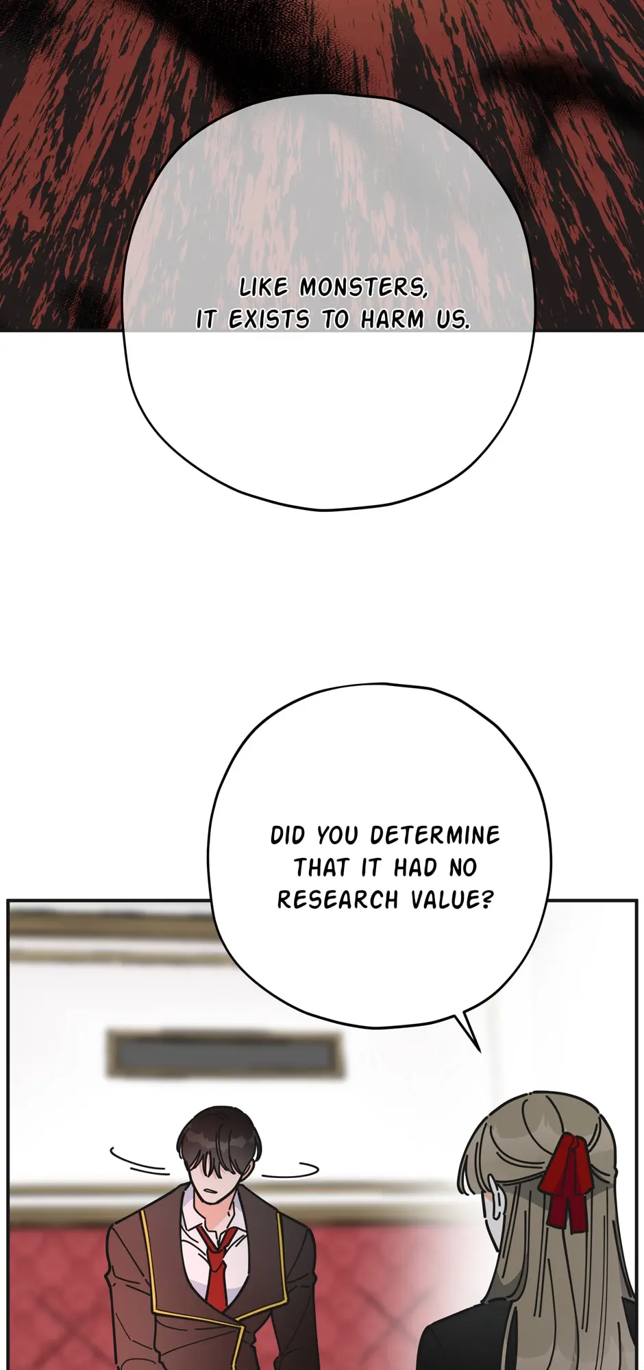 The Evil Lady’s Hero Chapter 68 - page 59