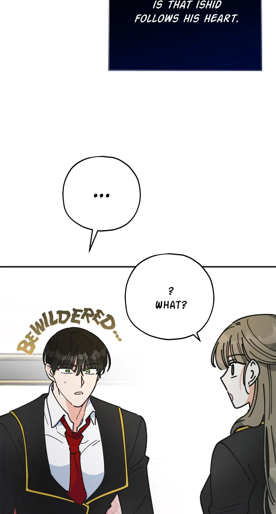 The Evil Lady’s Hero Chapter 68 - page 64
