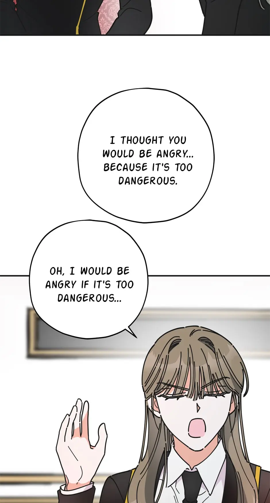 The Evil Lady’s Hero Chapter 68 - page 65