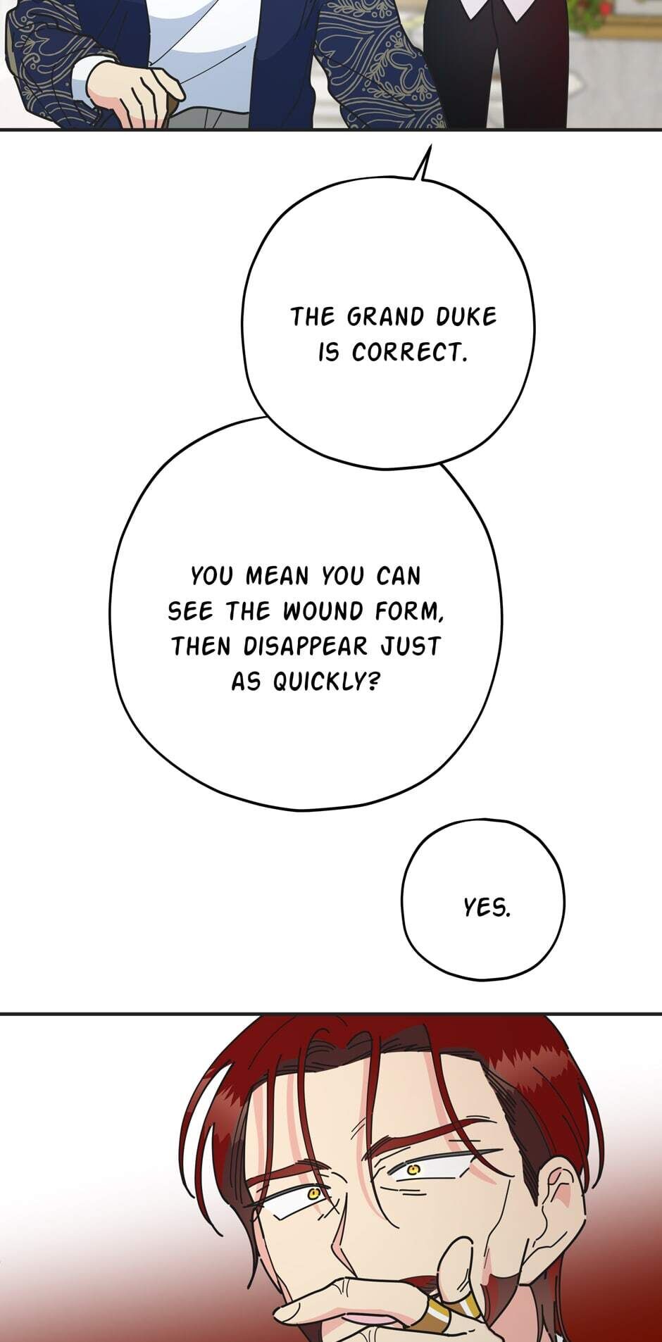 The Evil Lady’s Hero Chapter 67 - page 12