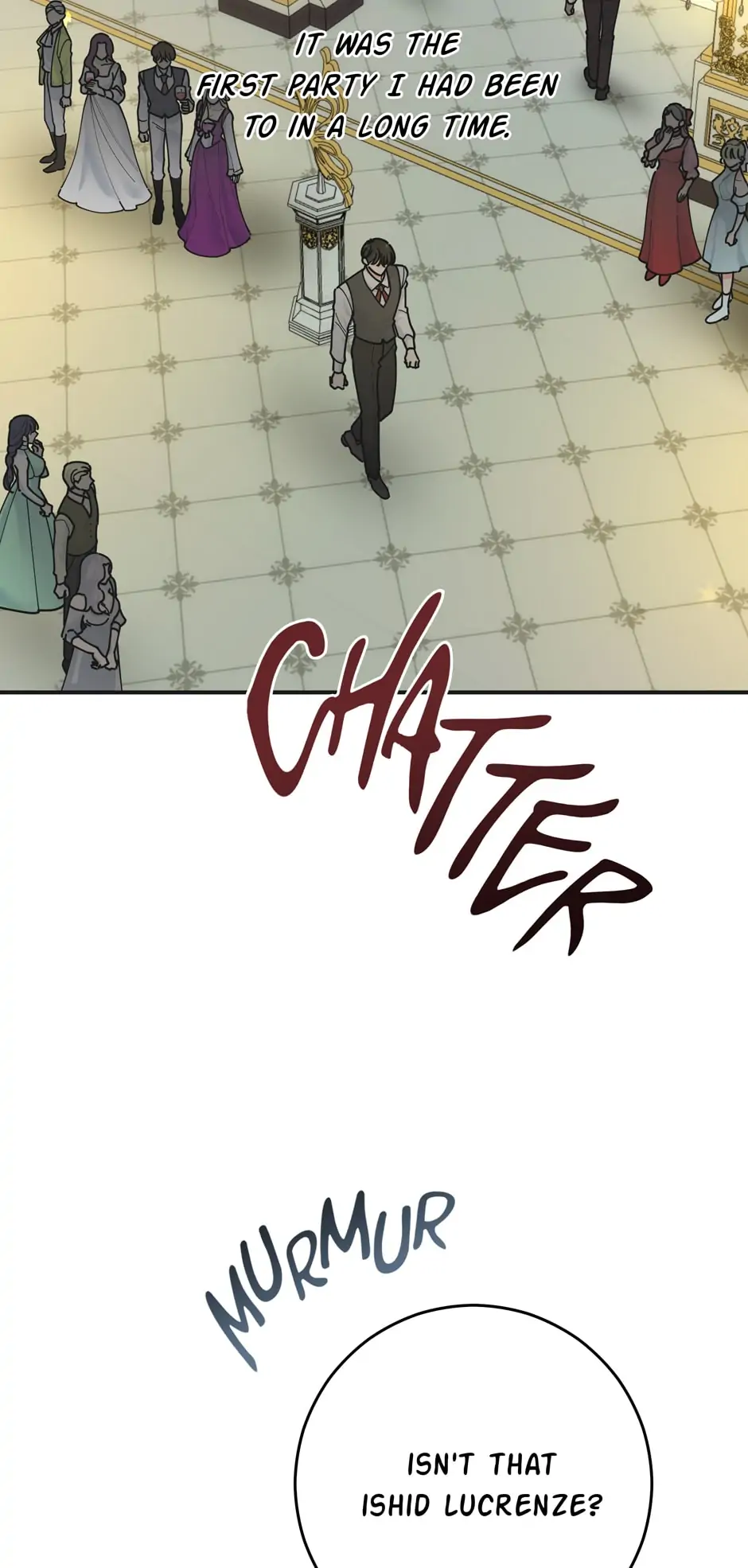 The Evil Lady’s Hero Chapter 88 - page 3