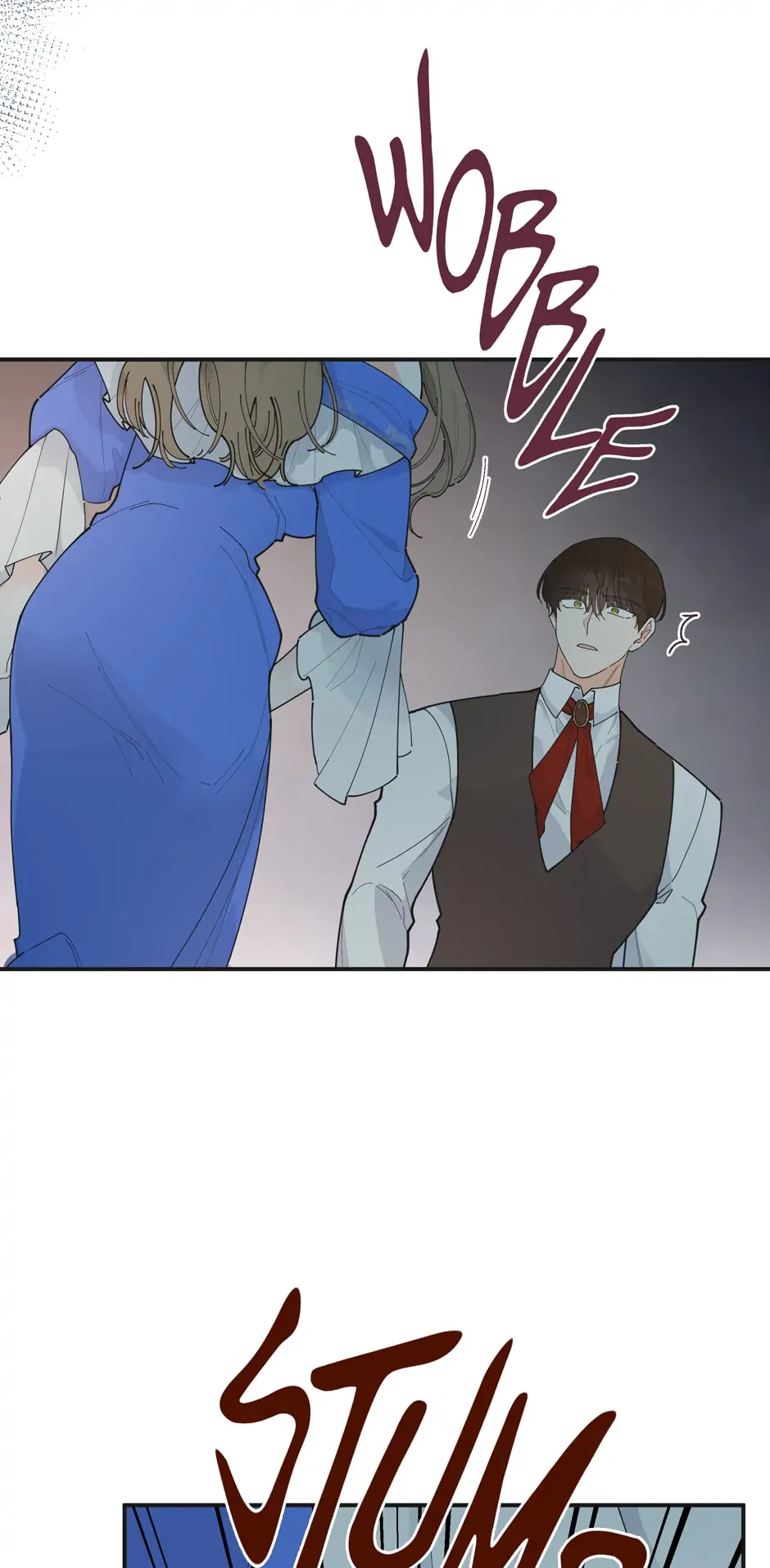 The Evil Lady’s Hero Chapter 88 - page 34