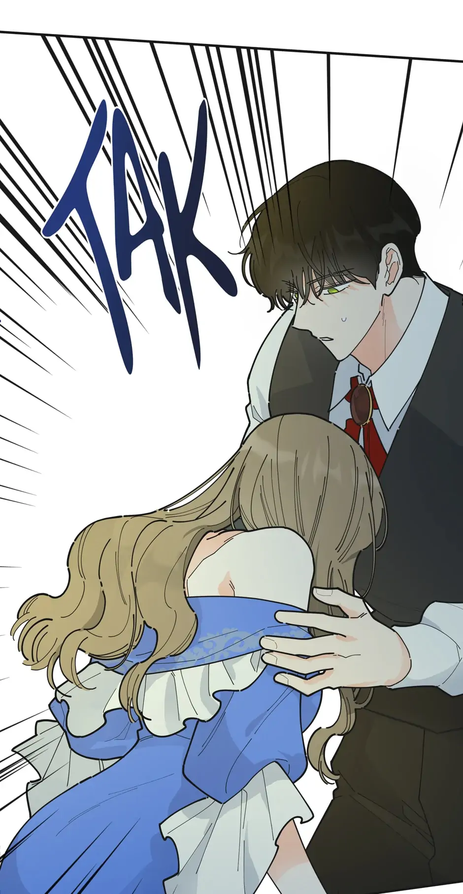 The Evil Lady’s Hero Chapter 88 - page 36