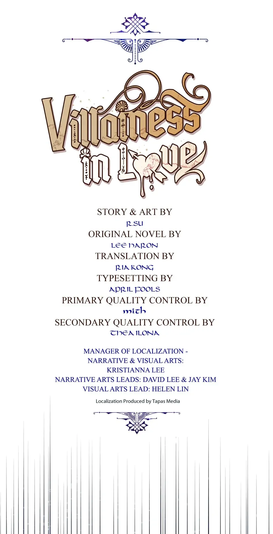 The Evil Lady’s Hero Chapter 88 - page 44