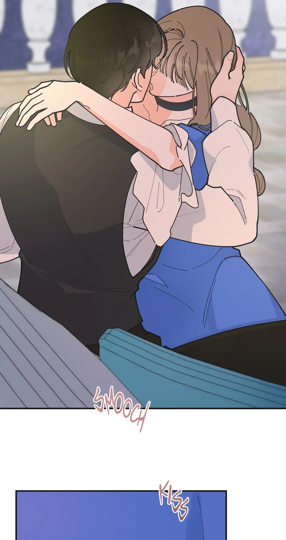 The Evil Lady’s Hero Chapter 88 - page 53
