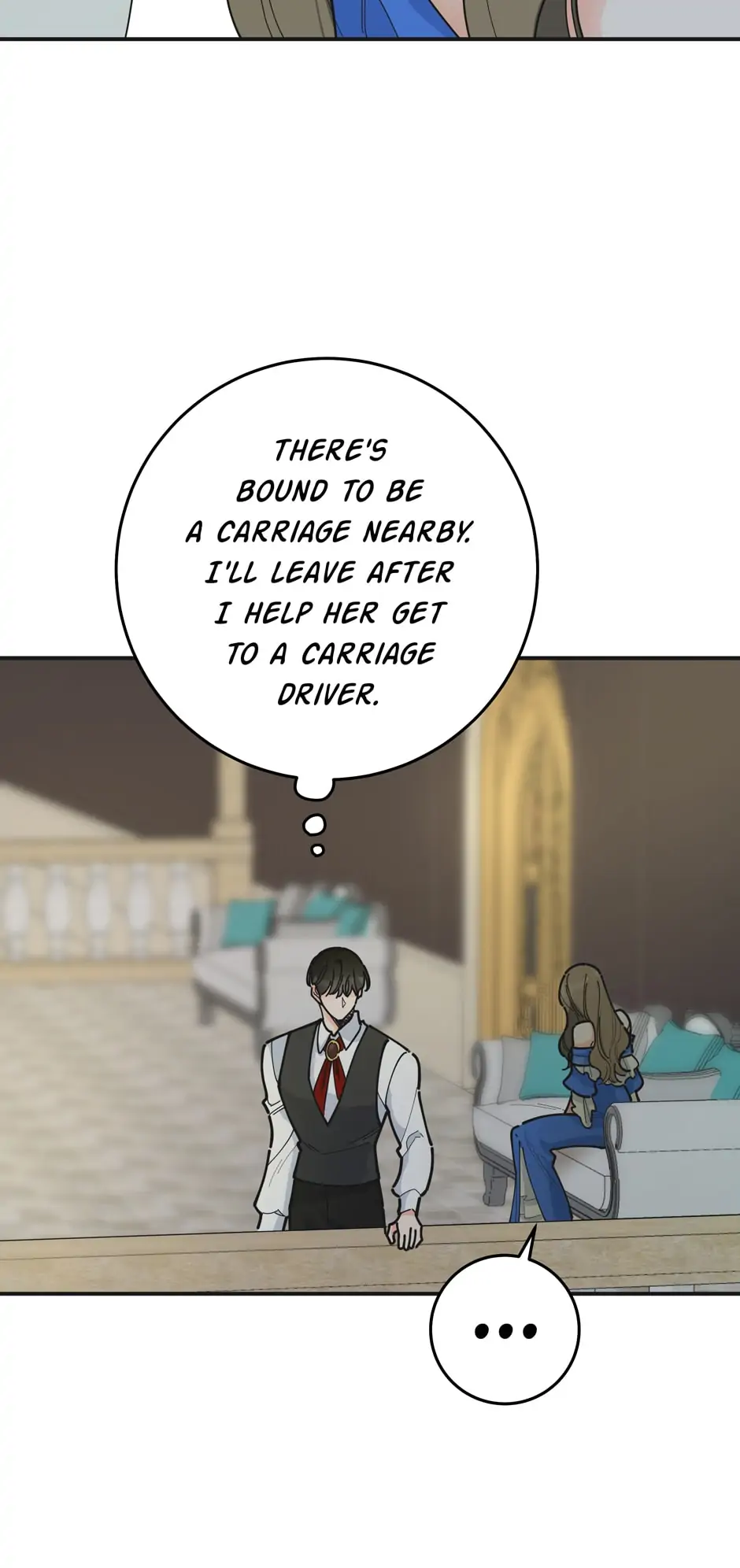 The Evil Lady’s Hero Chapter 88 - page 62