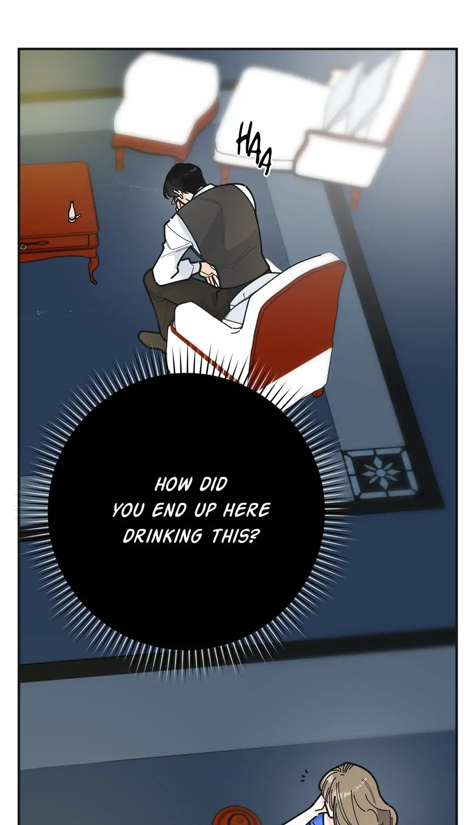 The Evil Lady’s Hero Chapter 88 - page 72
