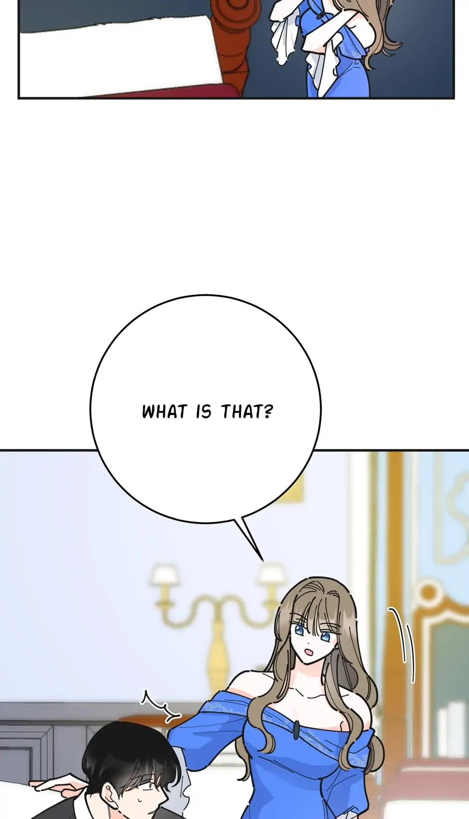 The Evil Lady’s Hero Chapter 88 - page 73