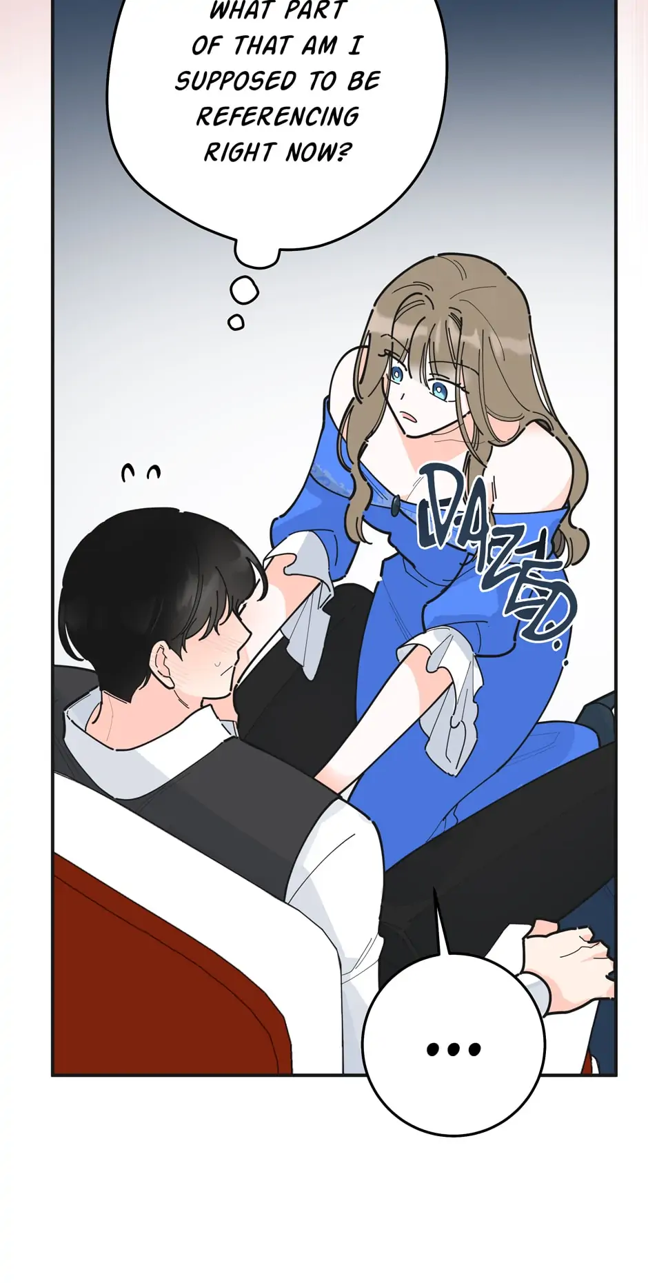 The Evil Lady’s Hero Chapter 88 - page 82