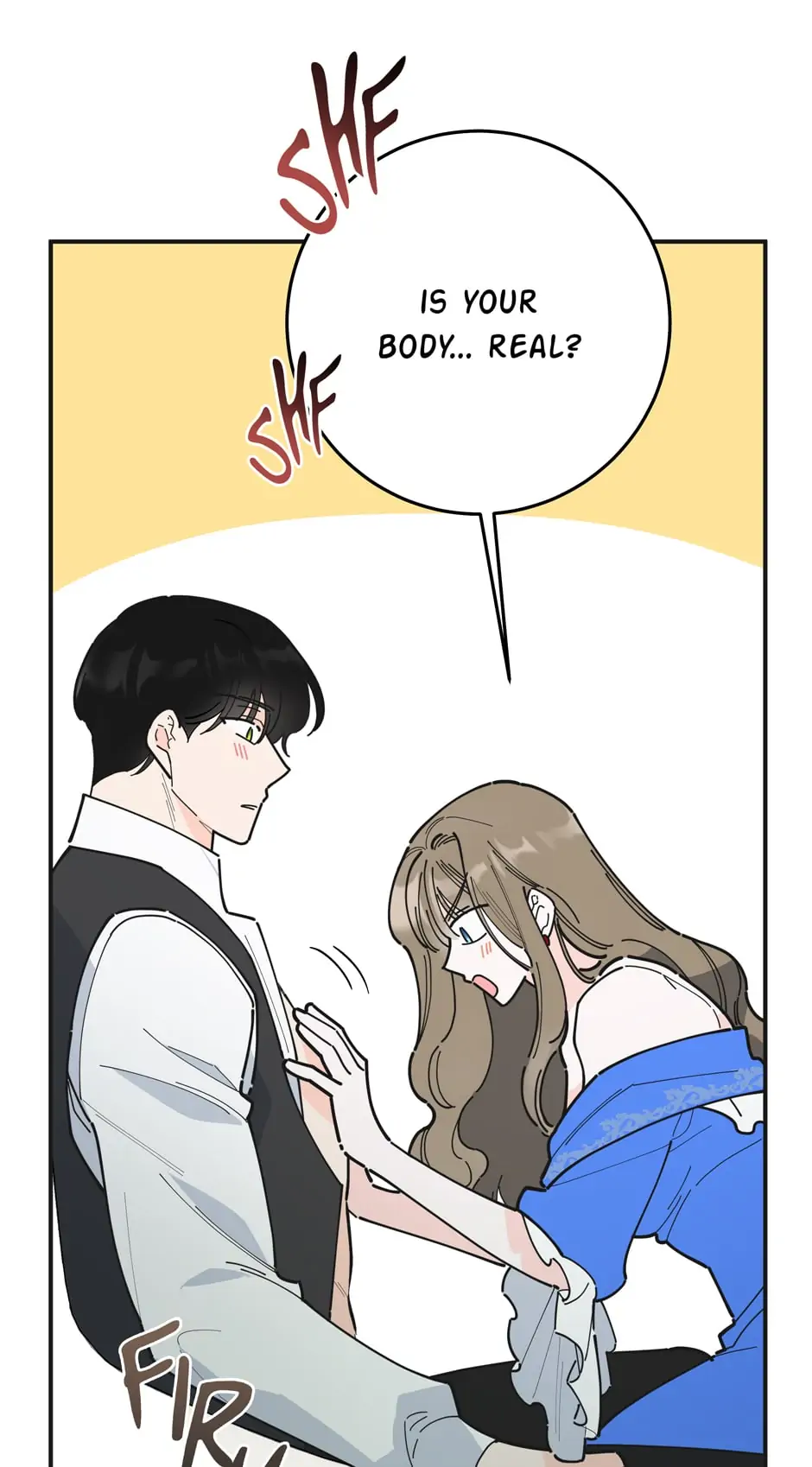 The Evil Lady’s Hero Chapter 88 - page 83