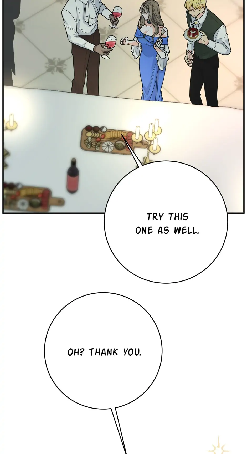 The Evil Lady’s Hero Chapter 88 - page 9