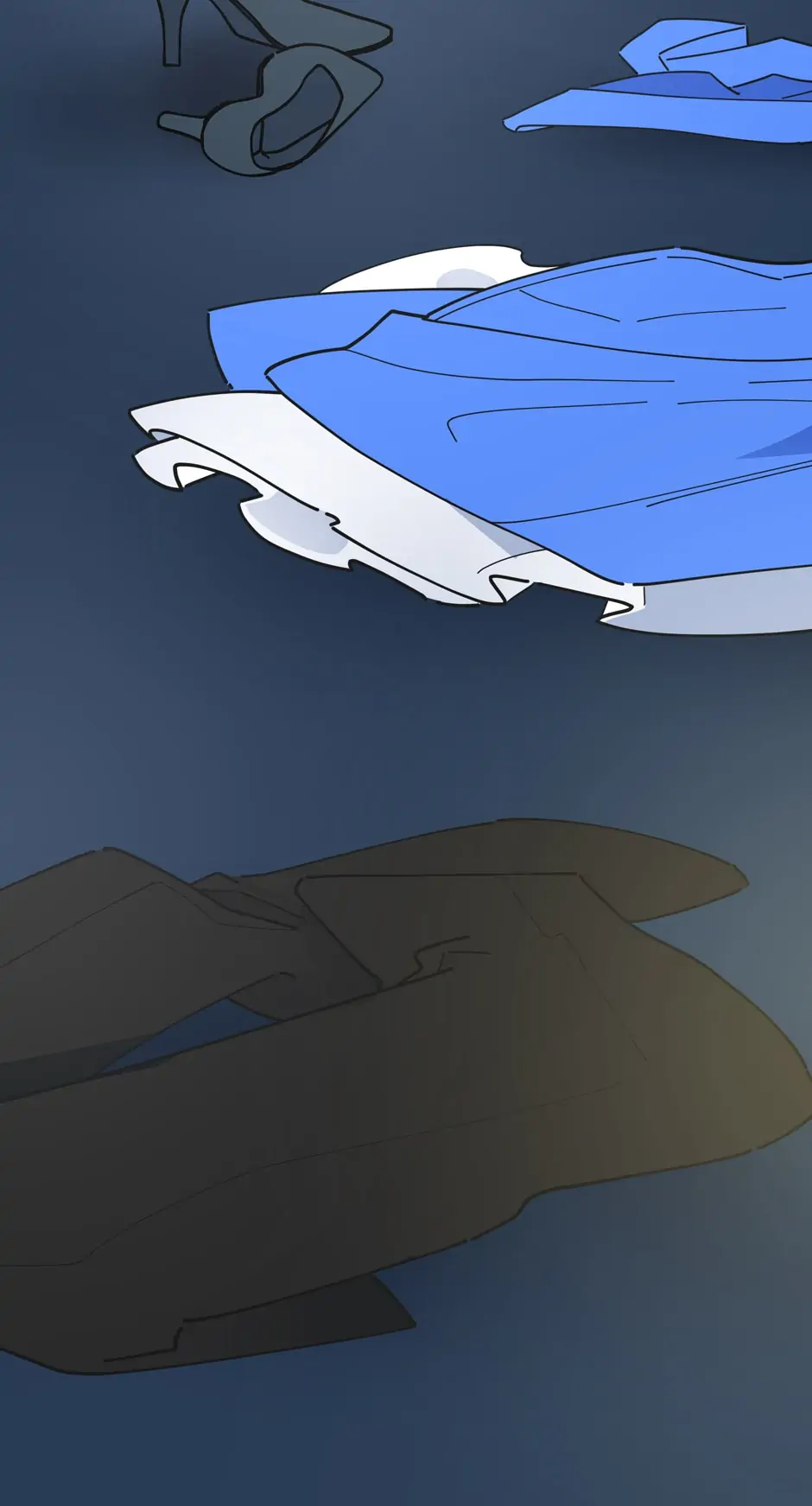 The Evil Lady’s Hero Chapter 88 - page 93