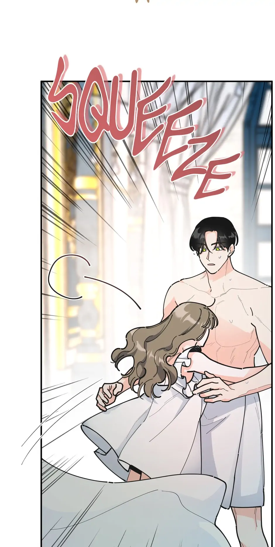 The Evil Lady’s Hero Chapter 89 - page 54