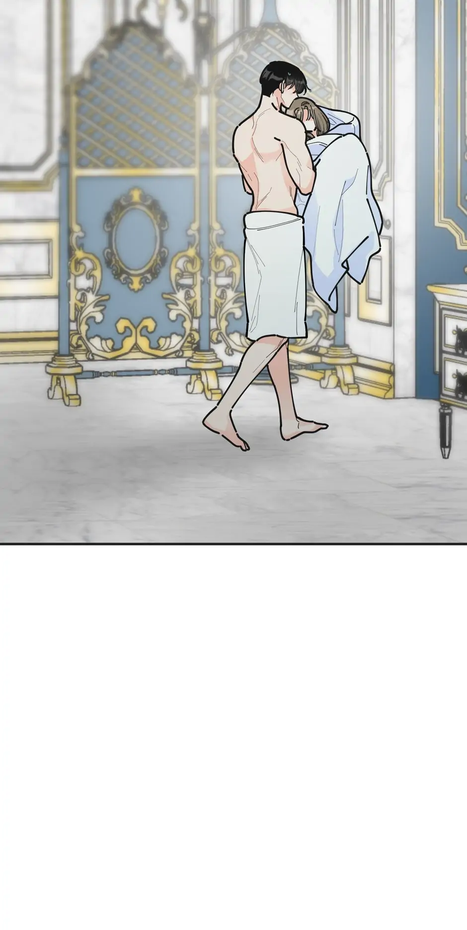 The Evil Lady’s Hero Chapter 89 - page 60