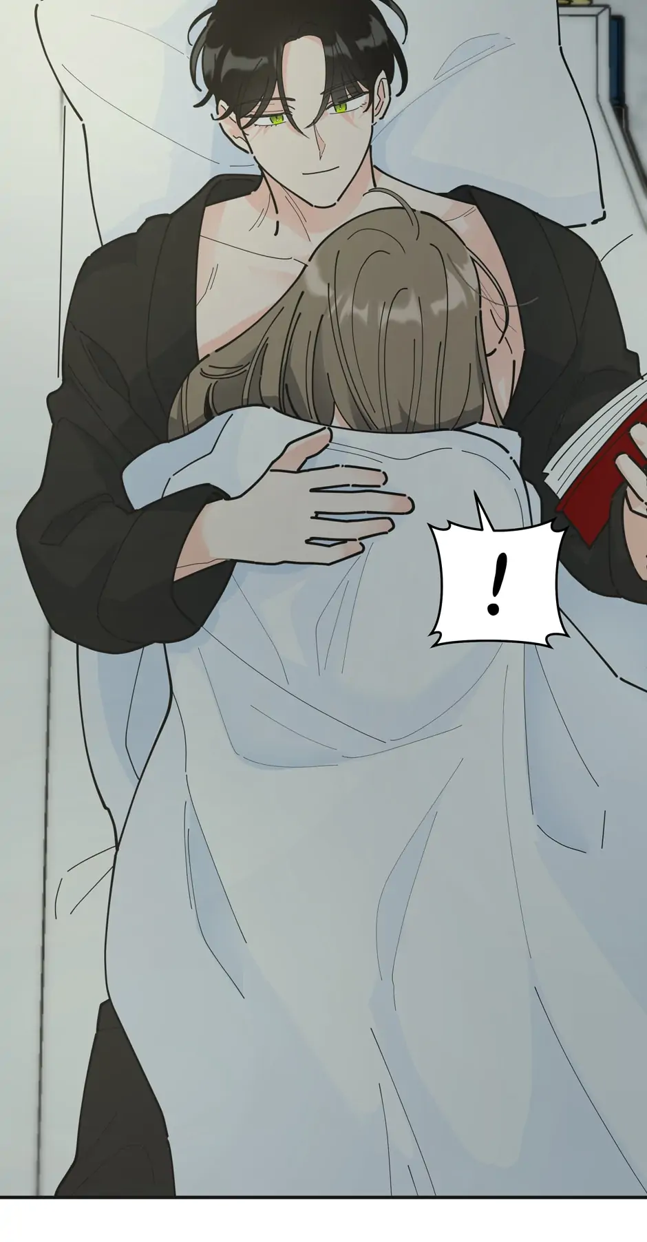 The Evil Lady’s Hero Chapter 89 - page 70