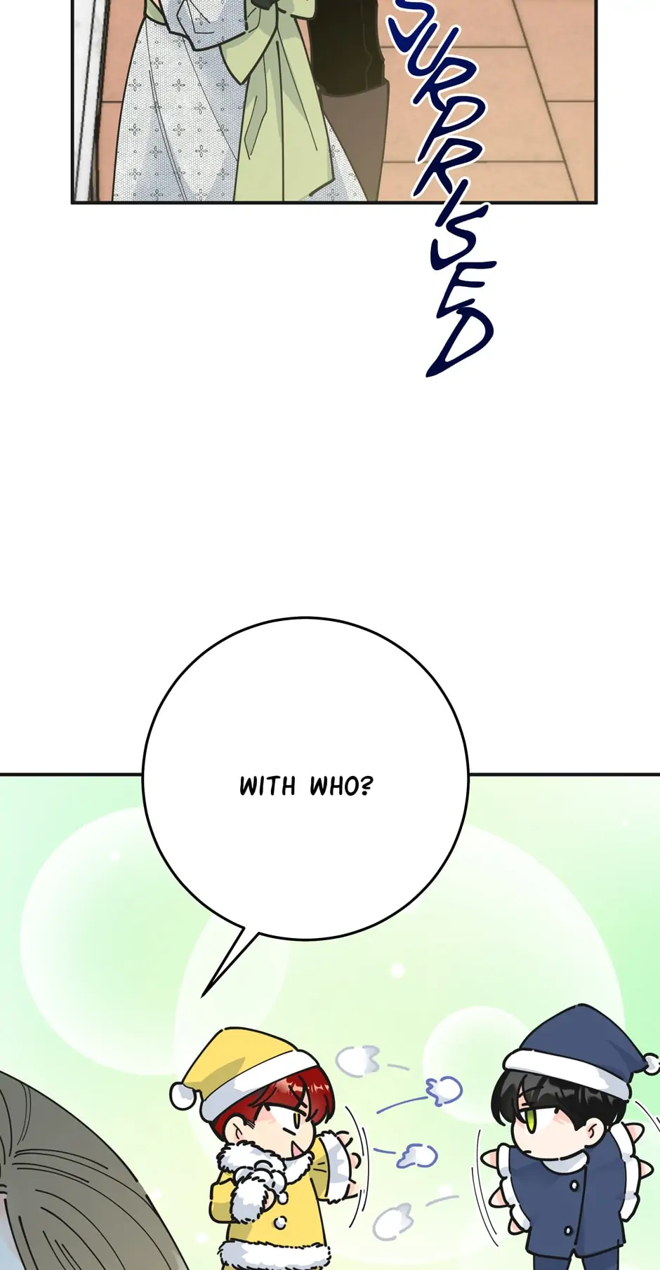 The Evil Lady’s Hero Chapter 90 - page 12