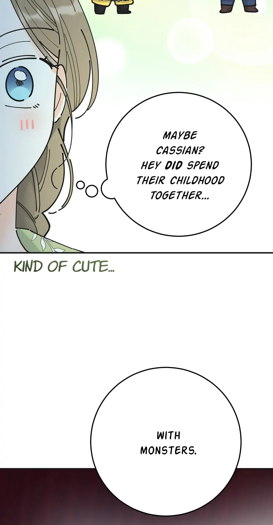 The Evil Lady’s Hero Chapter 90 - page 13
