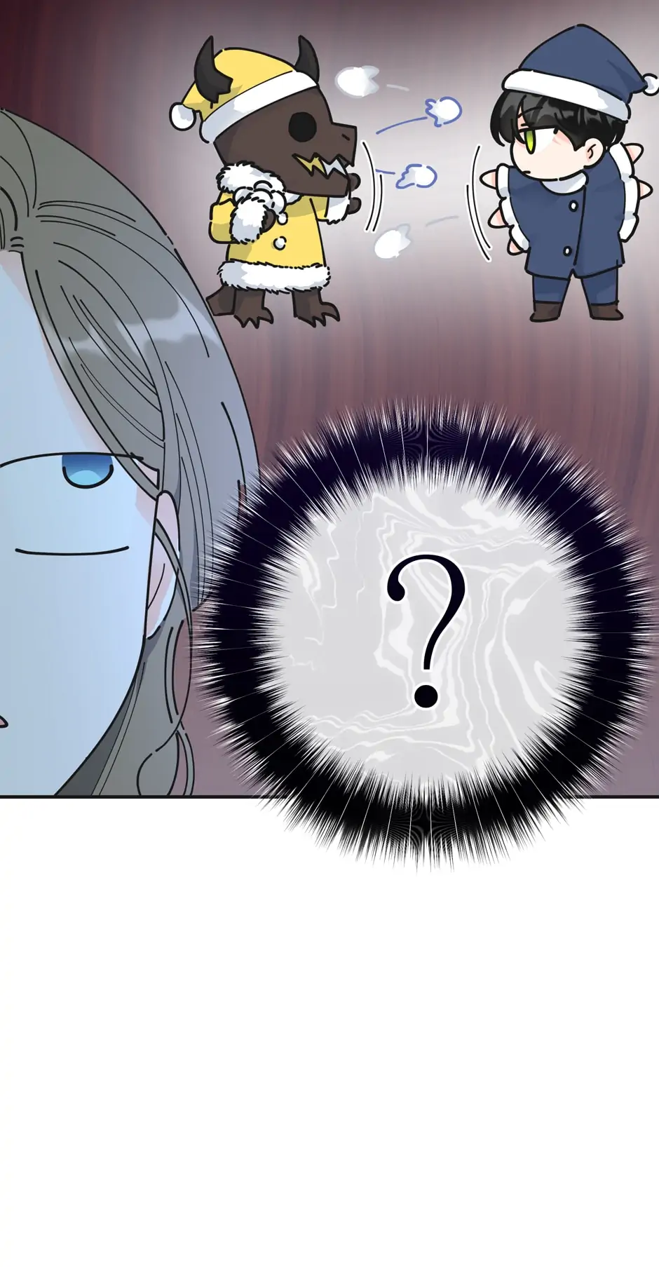 The Evil Lady’s Hero Chapter 90 - page 14