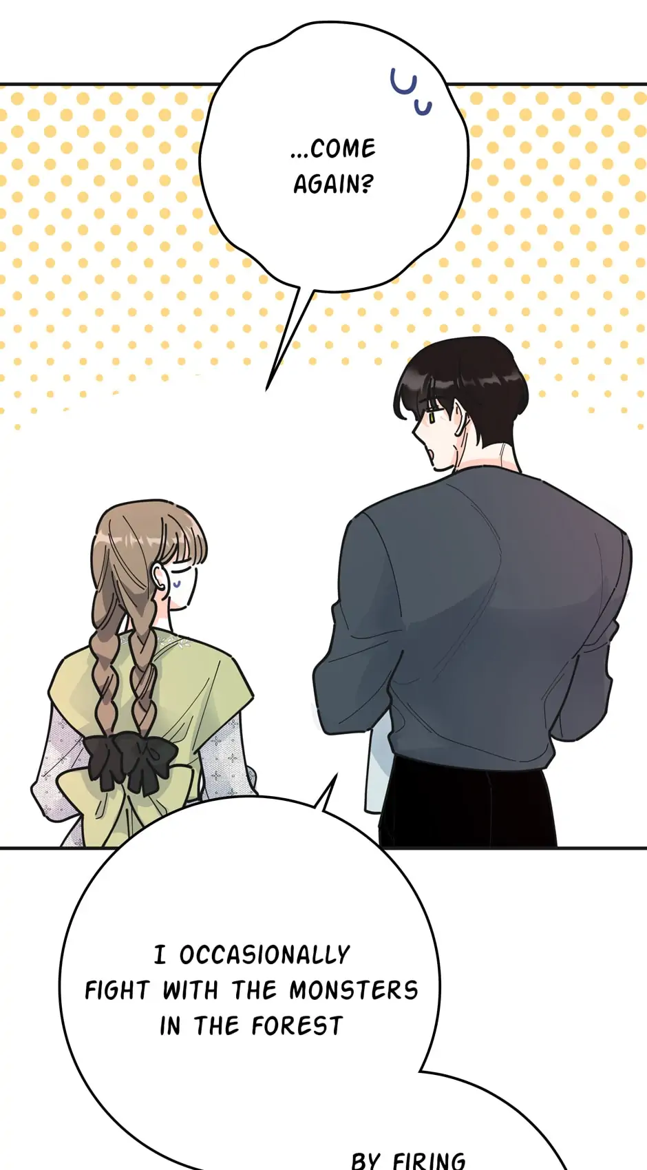 The Evil Lady’s Hero Chapter 90 - page 15