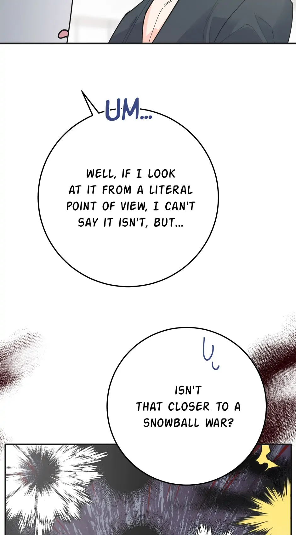 The Evil Lady’s Hero Chapter 90 - page 17
