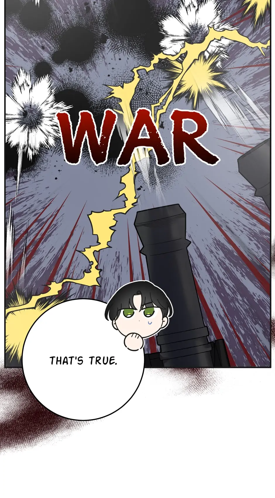 The Evil Lady’s Hero Chapter 90 - page 18