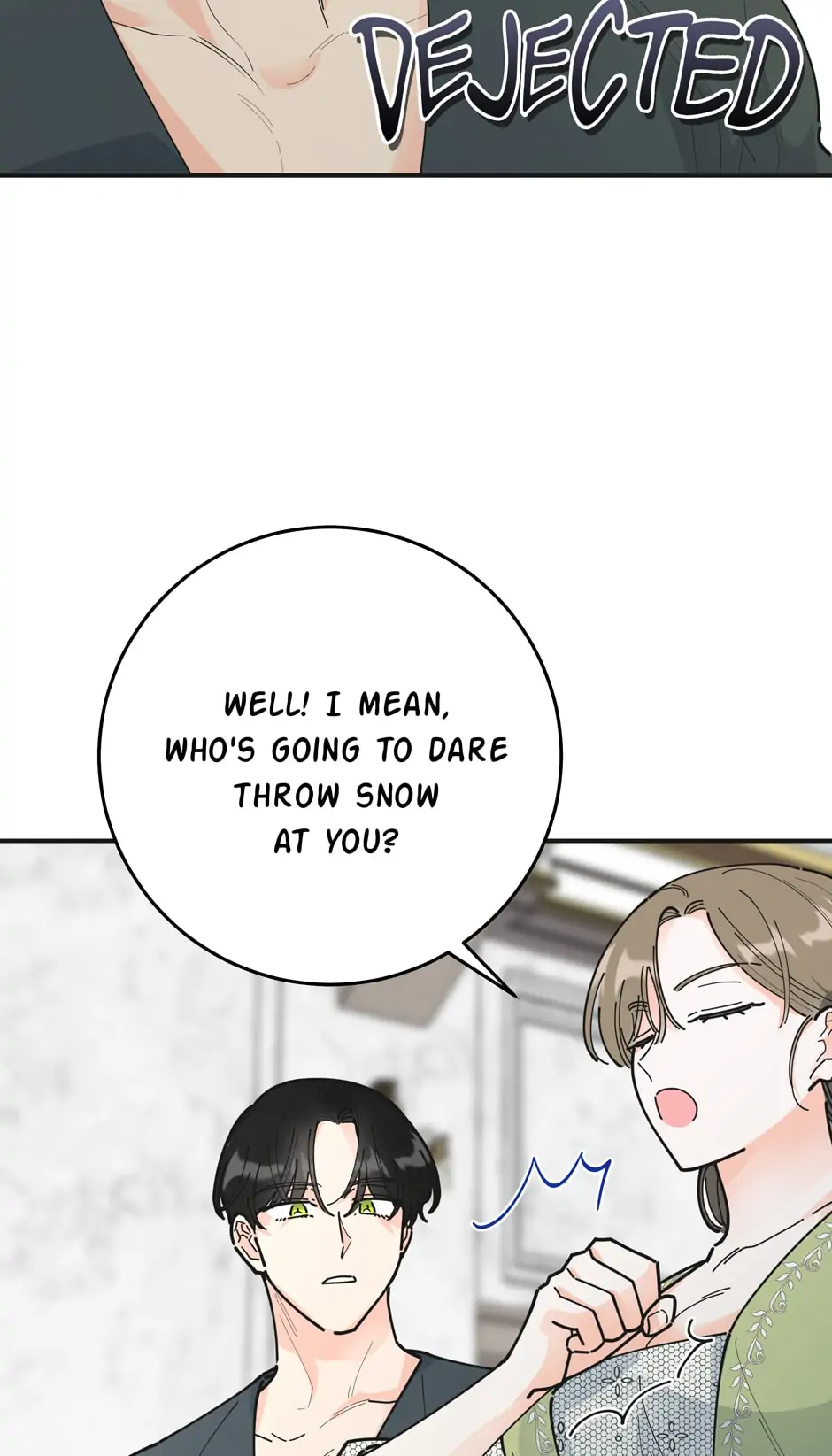 The Evil Lady’s Hero Chapter 90 - page 21
