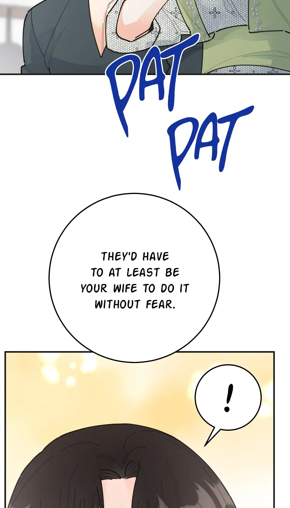 The Evil Lady’s Hero Chapter 90 - page 22
