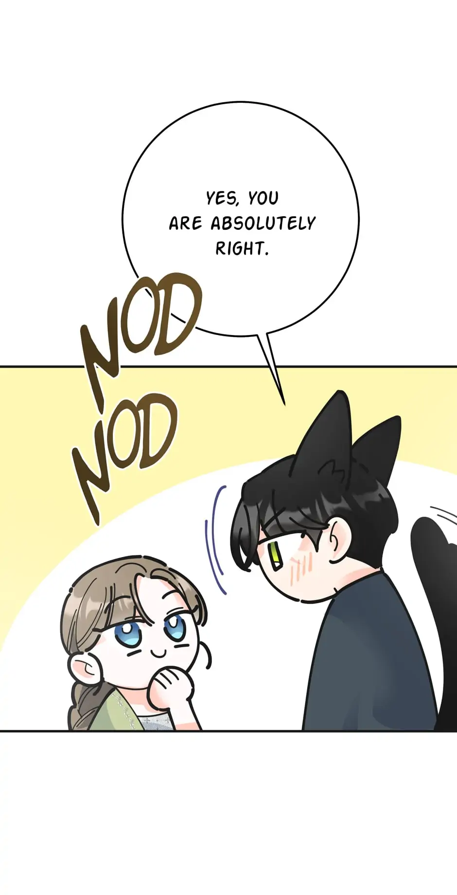 The Evil Lady’s Hero Chapter 90 - page 24