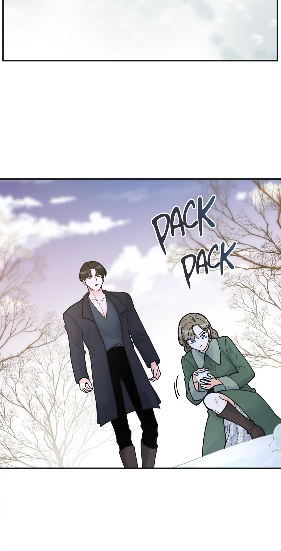 The Evil Lady’s Hero Chapter 90 - page 28