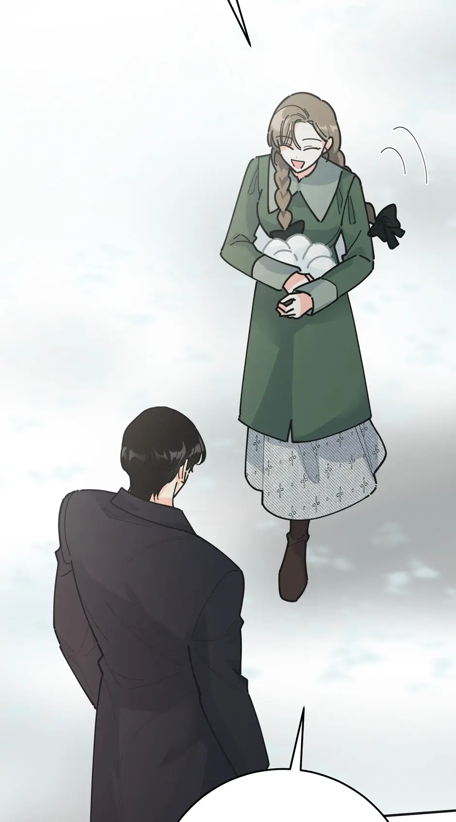 The Evil Lady’s Hero Chapter 90 - page 31