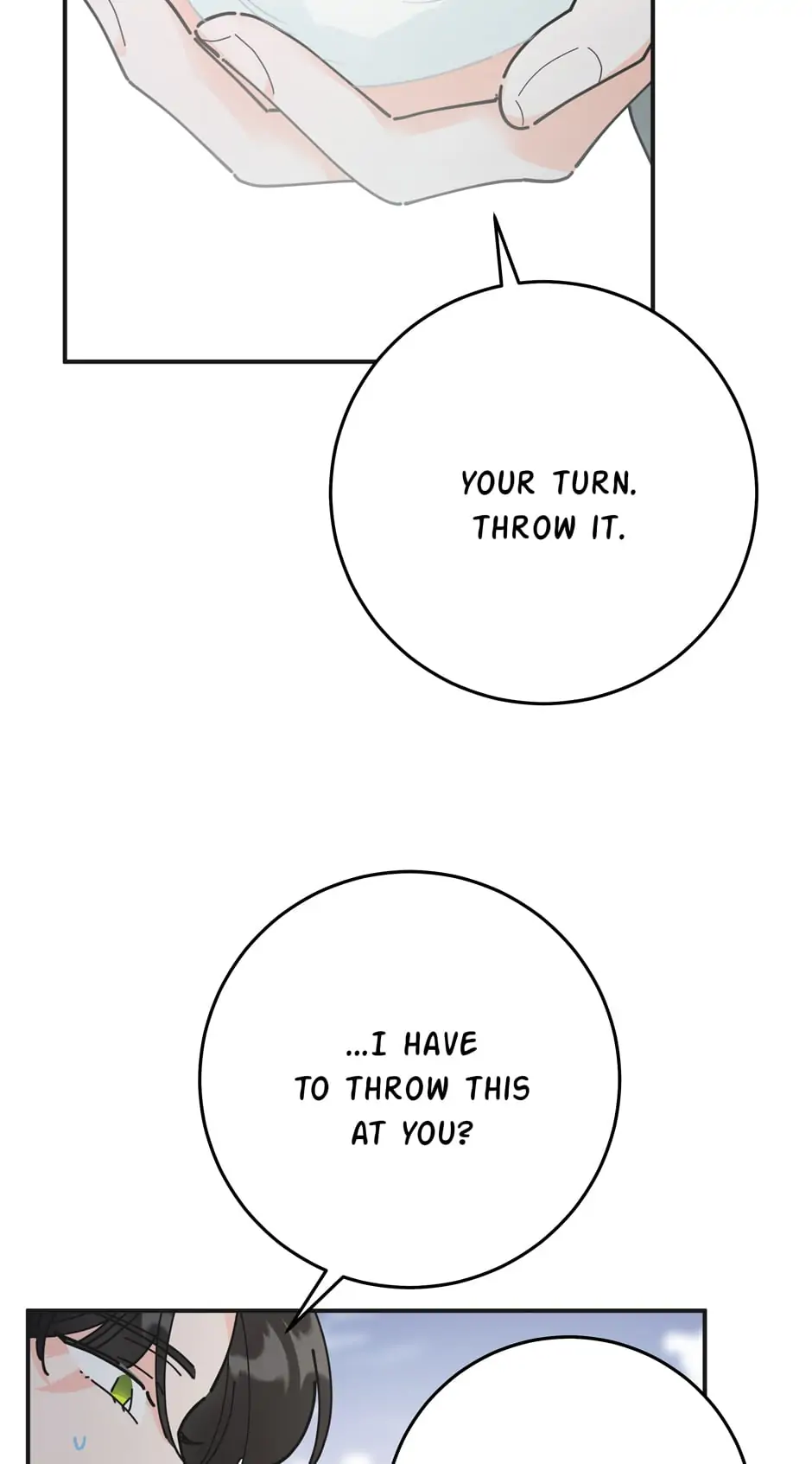 The Evil Lady’s Hero Chapter 90 - page 33