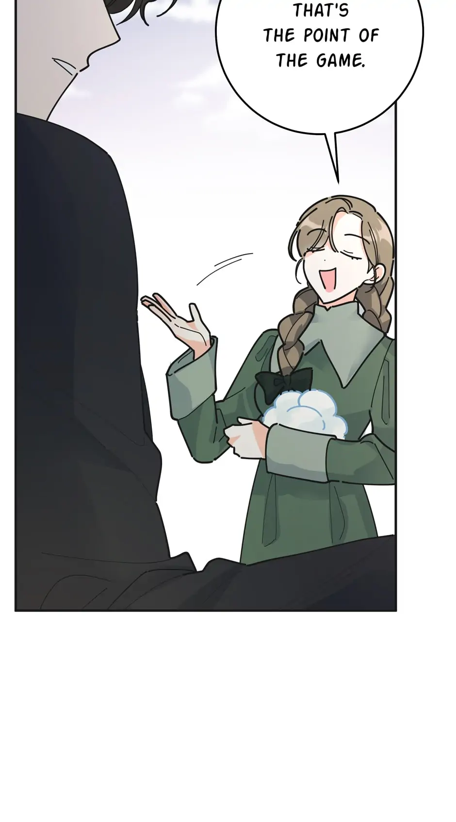 The Evil Lady’s Hero Chapter 90 - page 34