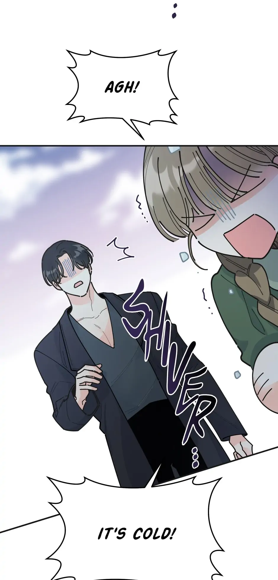 The Evil Lady’s Hero Chapter 90 - page 37