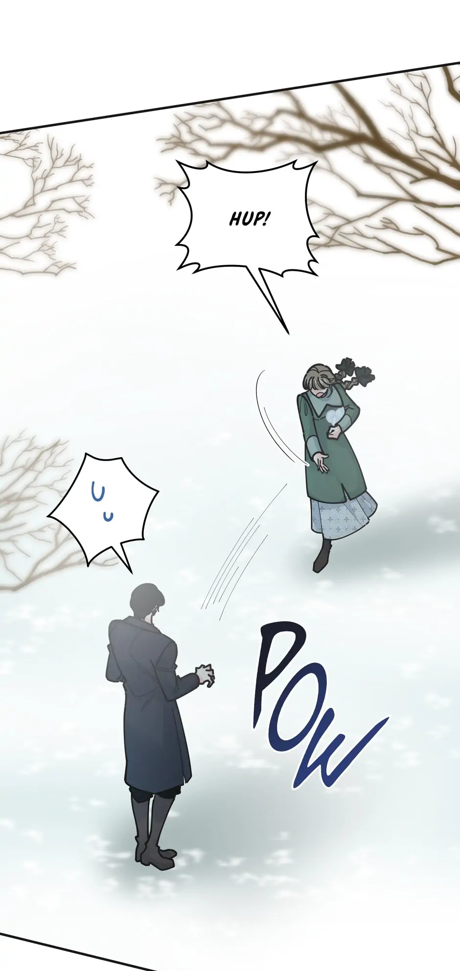 The Evil Lady’s Hero Chapter 90 - page 39