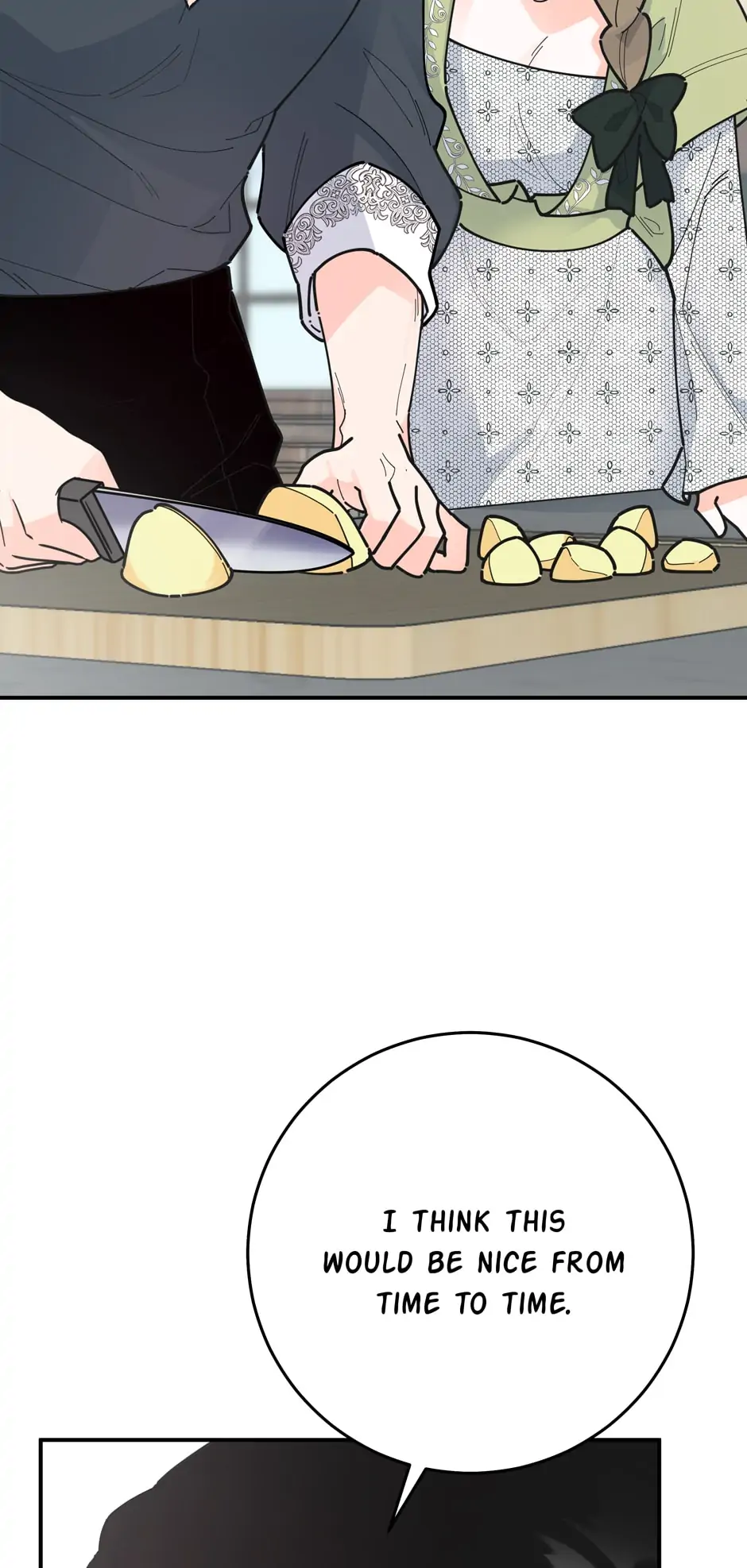 The Evil Lady’s Hero Chapter 90 - page 4