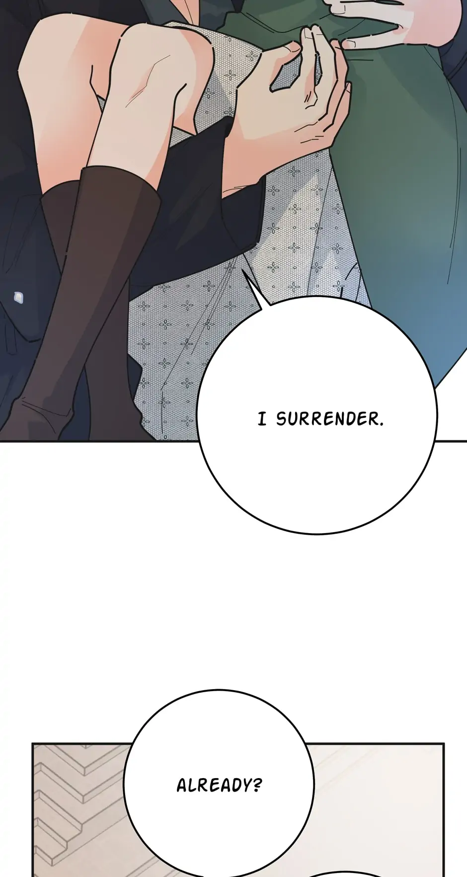 The Evil Lady’s Hero Chapter 90 - page 46
