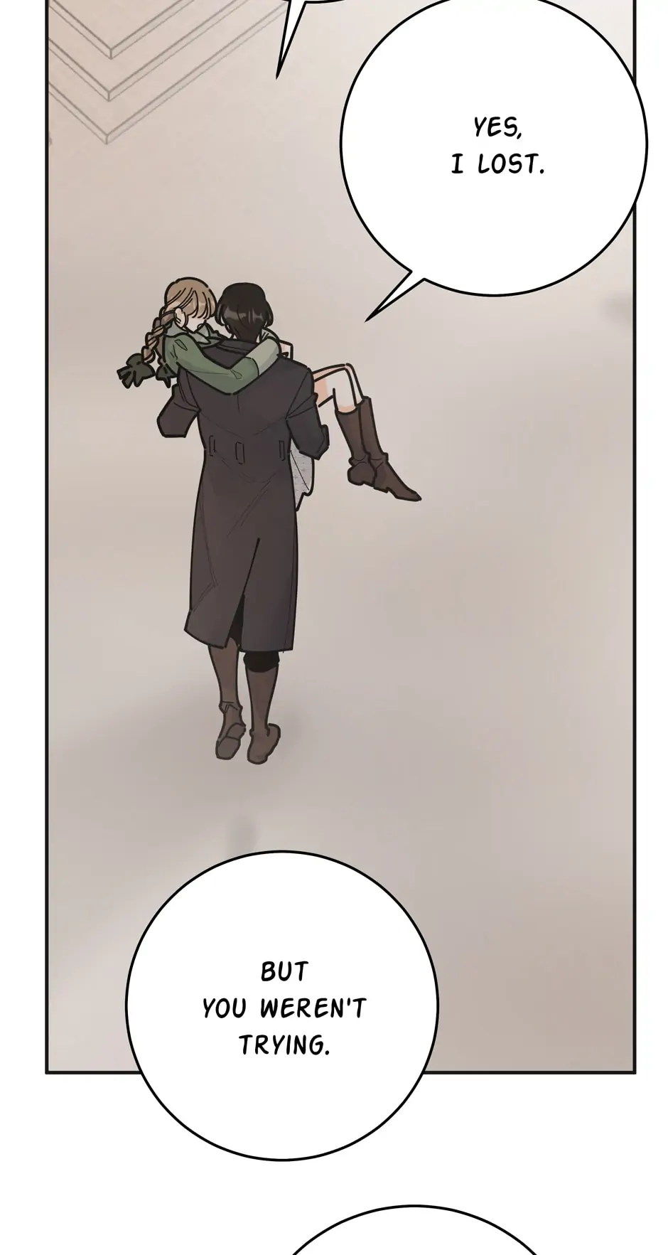 The Evil Lady’s Hero Chapter 90 - page 47