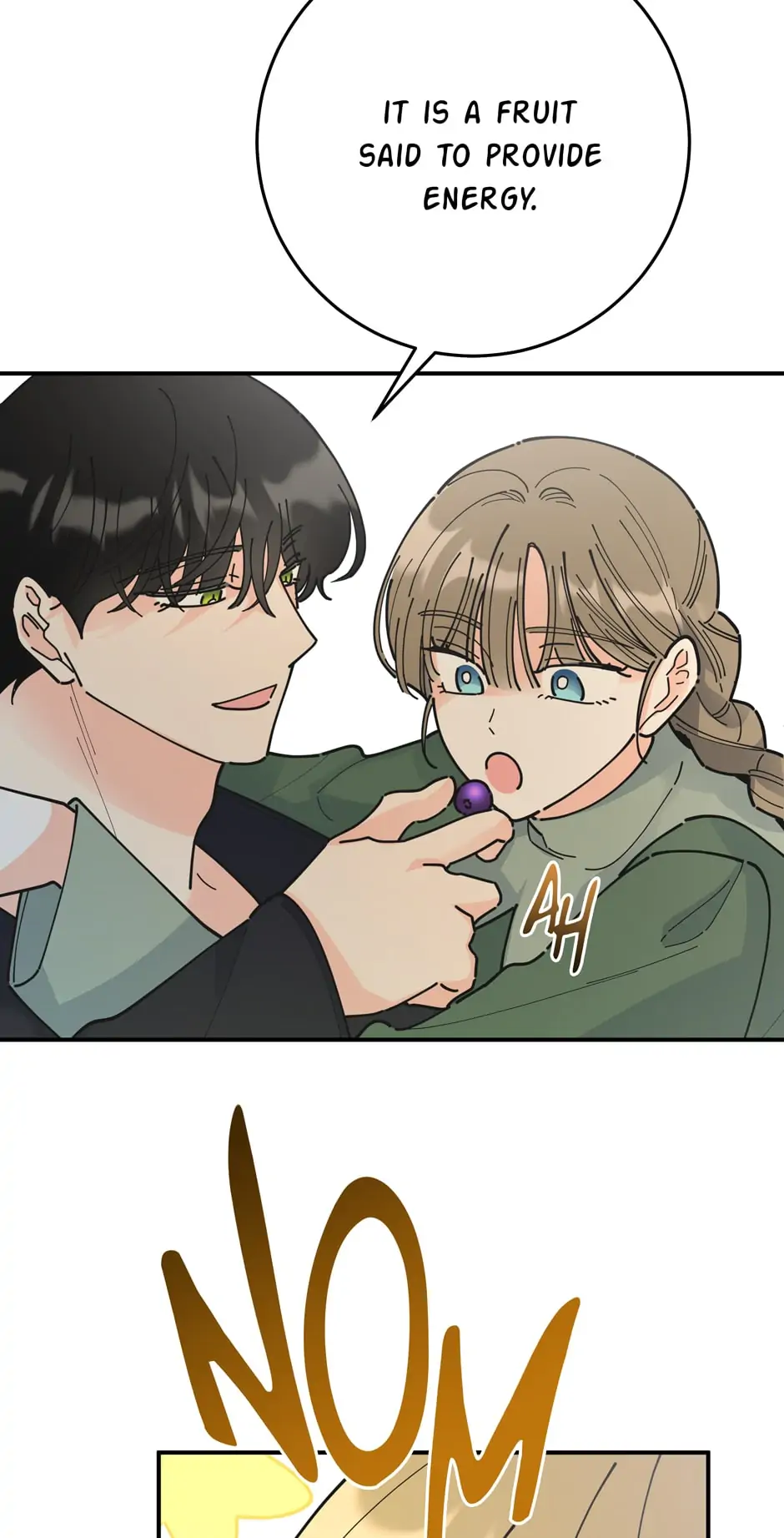 The Evil Lady’s Hero Chapter 90 - page 55