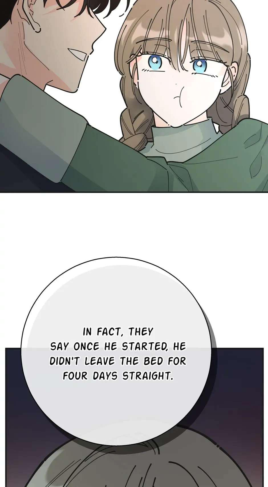 The Evil Lady’s Hero Chapter 90 - page 59