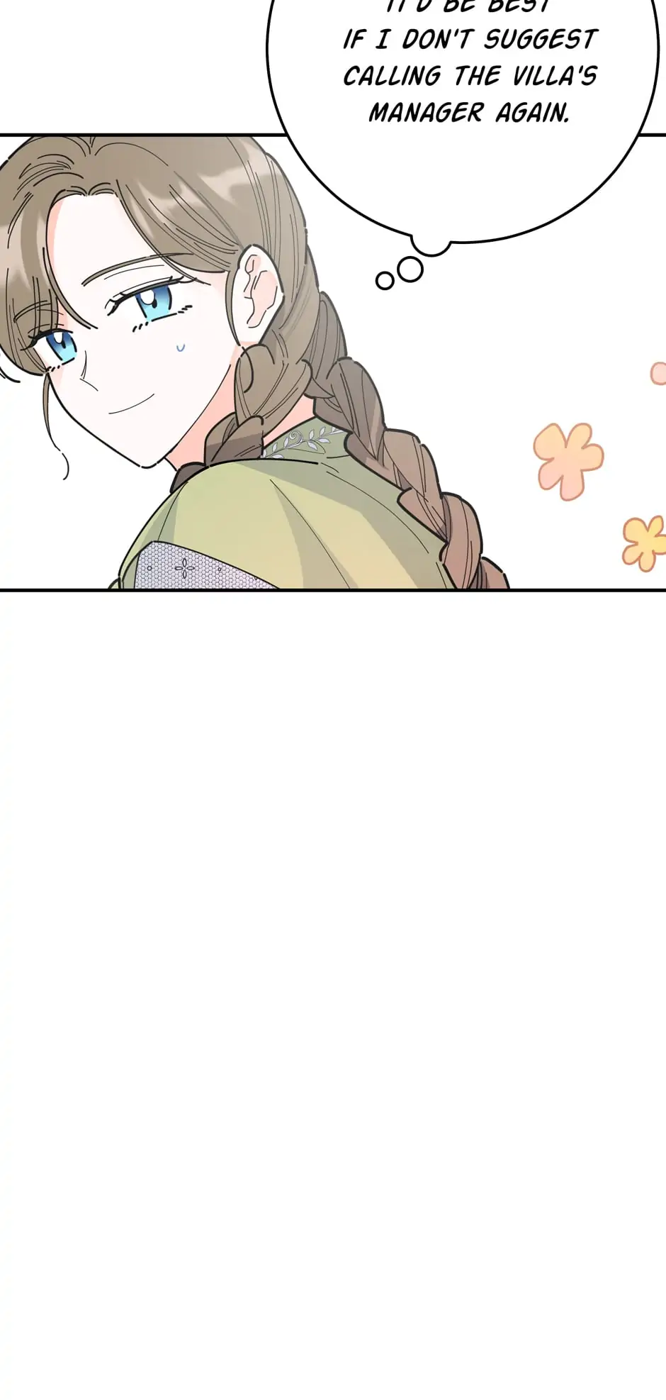 The Evil Lady’s Hero Chapter 90 - page 6