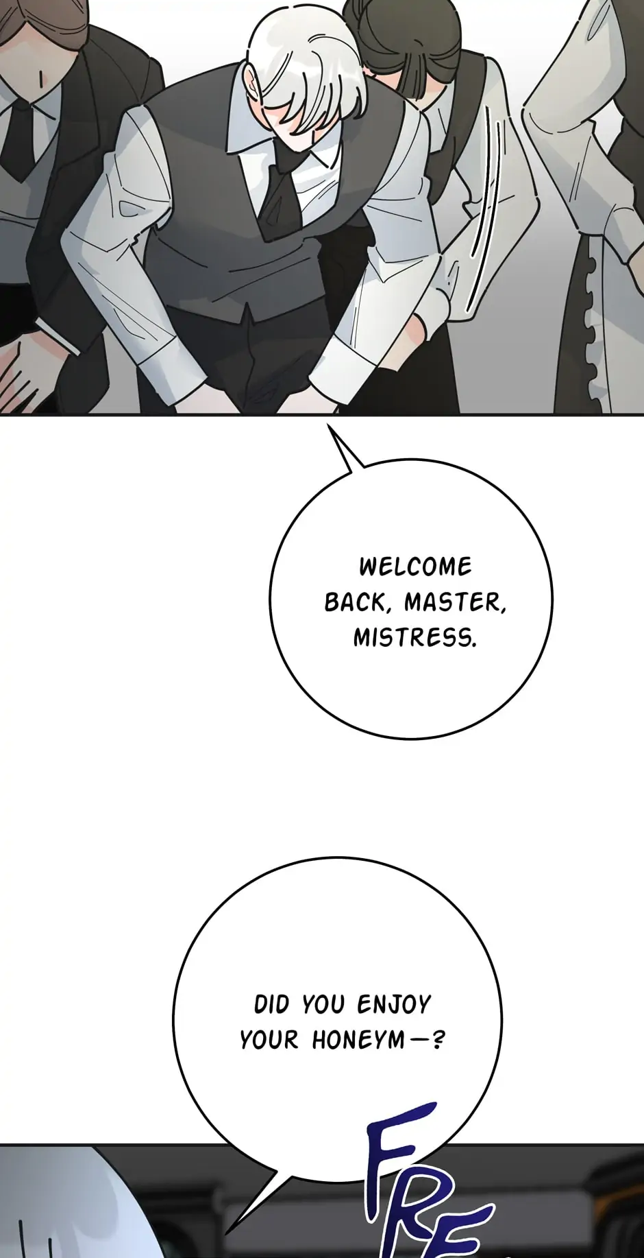 The Evil Lady’s Hero Chapter 90 - page 73
